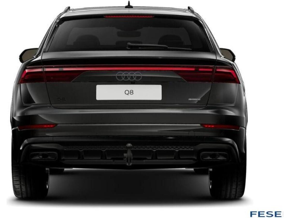 Audi Q8 TDI ALL AAS Pano 23 B&O HUD Sline SHZ Matrix