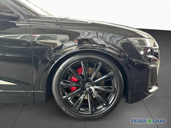 Audi Q8 TDI Pano 23 B&O HUD S line STHZ Matrix AHK