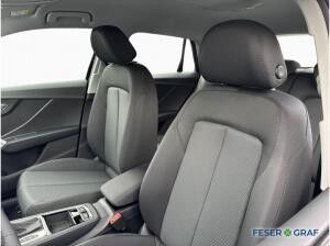 Audi Q2 Klima Komfortpaket RFK Smartphone Interface