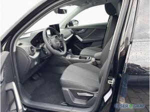 Audi Q2 Klima Komfortpaket RFK Smartphone Interface