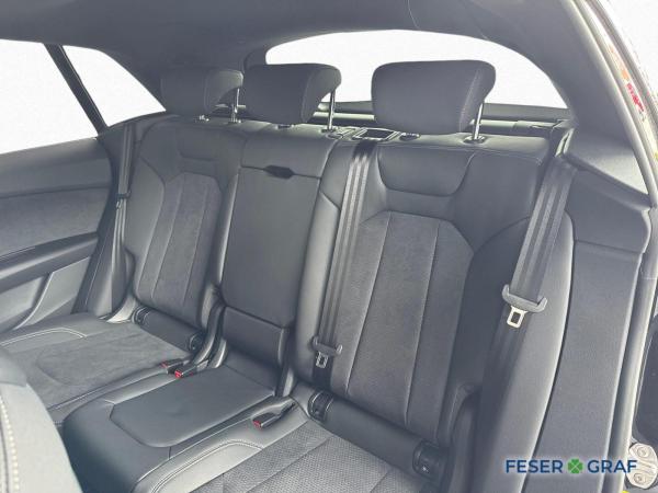 Audi Q8 TDI Pano 23 B&O HUD S line STHZ Matrix AHK