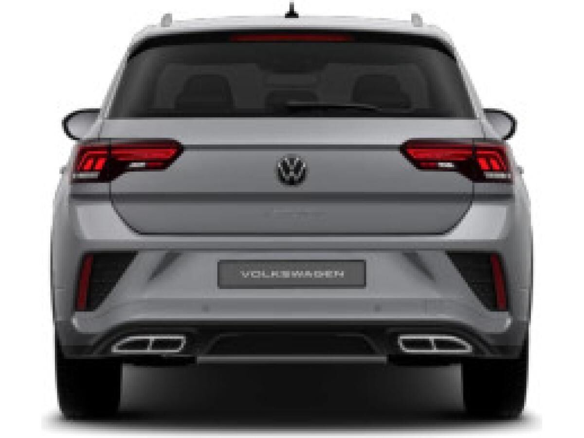 Volkswagen T-Roc R-Line 1.0 l TSI OPF ) 6-Gang