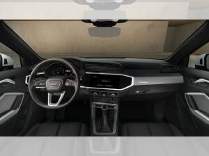 Audi Q3 advanced 35TFSI S-tronic / MMI-Navi plus, RFK