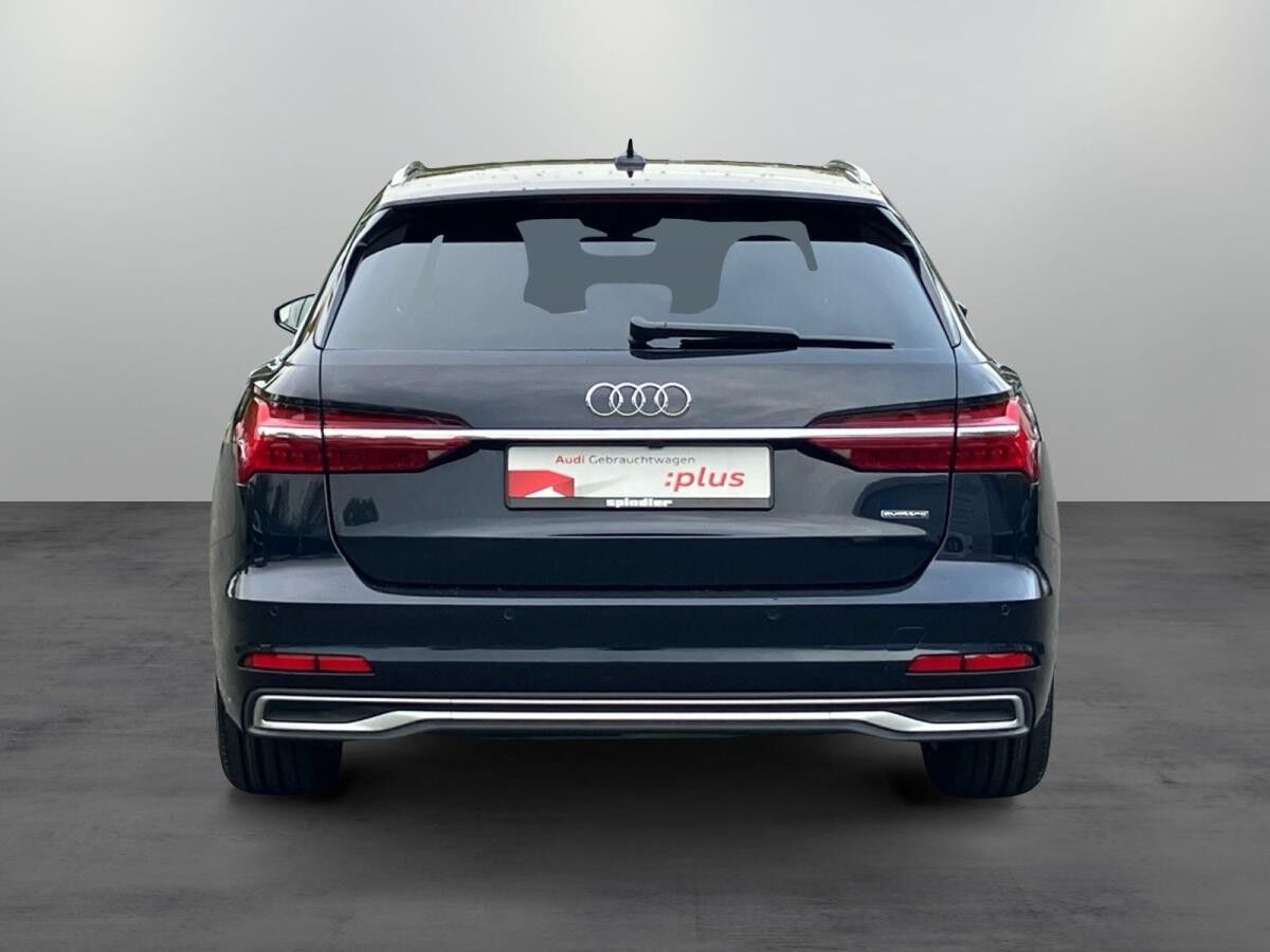 Audi A6 Avant advanced 45TFSI quattro S-tronic / Pano