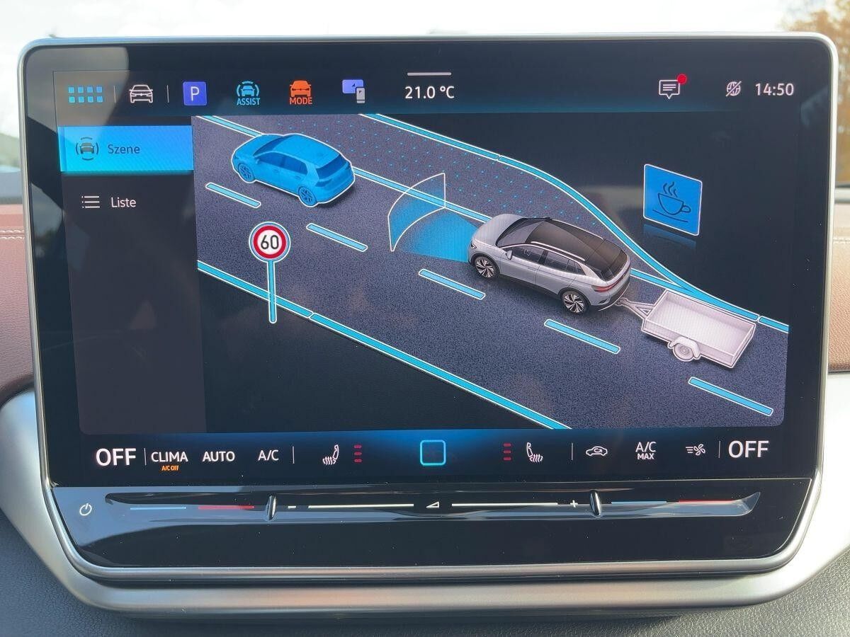 Volkswagen ID.4 Pro IQ.LIGHT AHK HUD KAM AR-HUD WÄRMEPUMPE Volkswagen ID.4 Pro IQ.LIGHT AHK HUD KAM AR-HUD WÄRMEPUMPE