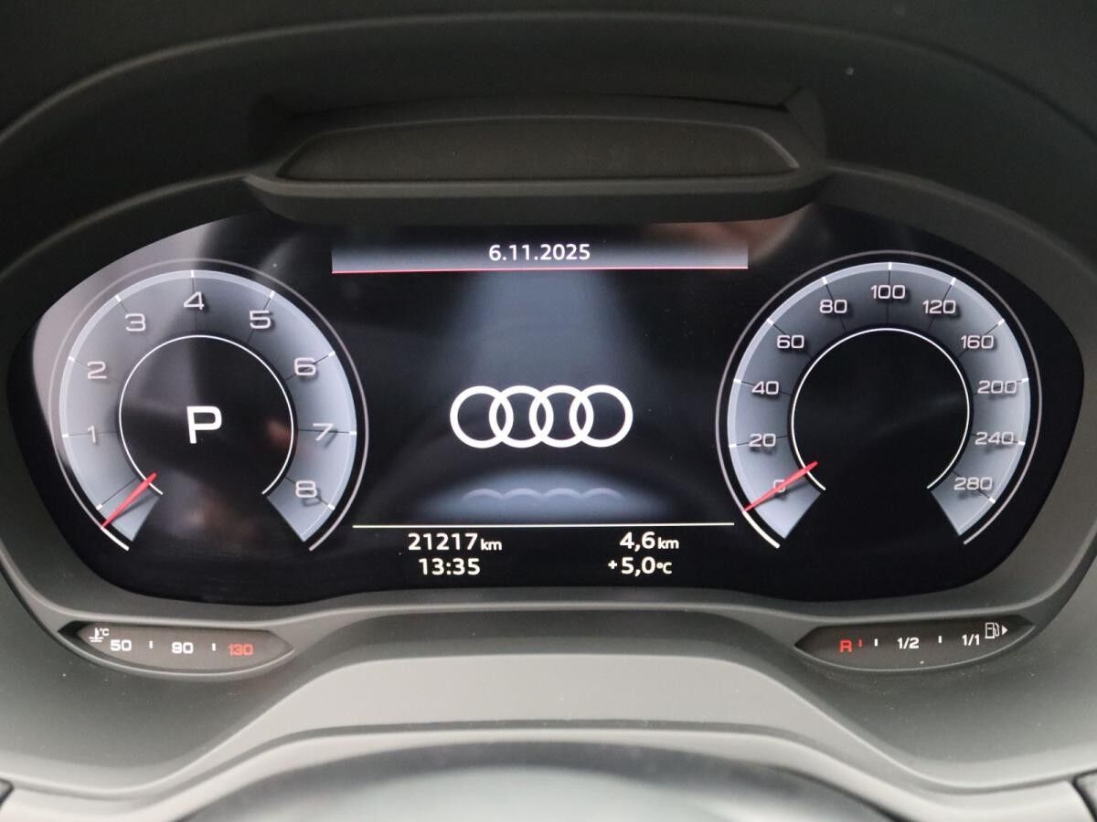 Audi Q2 advanced 35 TFSI S-tronic / Navi, Matrix, AHK