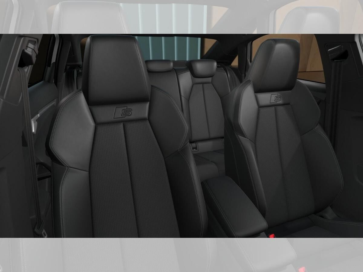 Audi S3 Limousine TFSI S-tronic / ParkAssi, LED, RFK