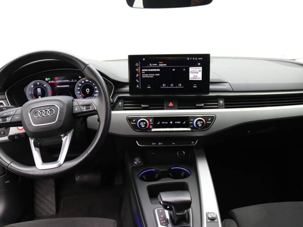 Audi S3 Limousine TFSI S-tronic / ParkAssi, LED, RFK