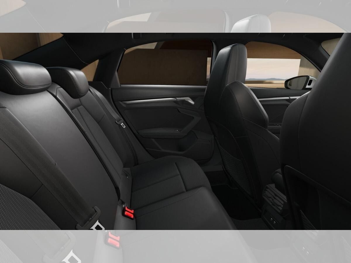 Audi S3 Limousine TFSI S-tronic / ParkAssi, LED, RFK