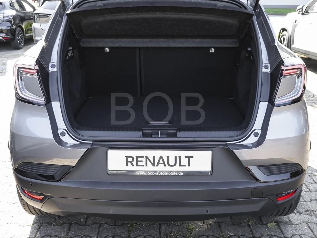 Renault Captur Techno Mild HYBRID 140⚡GEWERBE-AKTION