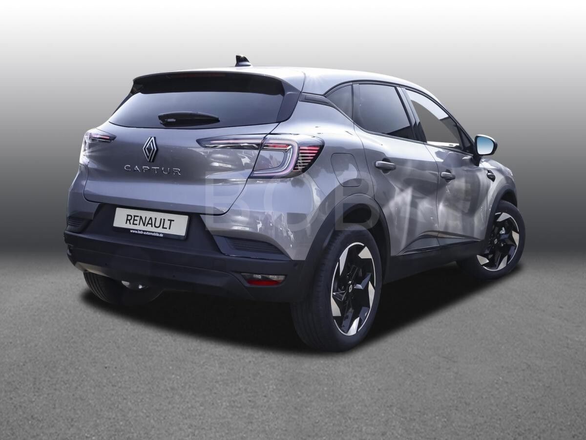 Renault Captur Techno Mild HYBRID 140⚡GEWERBE-AKTION