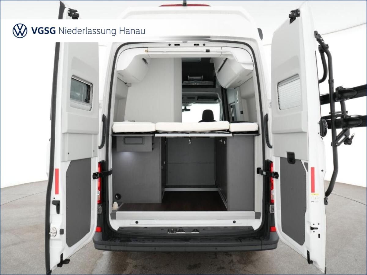 Volkswagen Grand California 600 Markise Sitzhzg. Navi LED