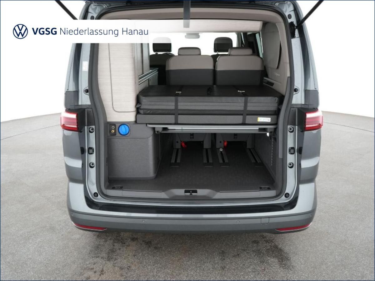 Volkswagen California Ocean Neues Modell 4Motion IQ.Light AHK