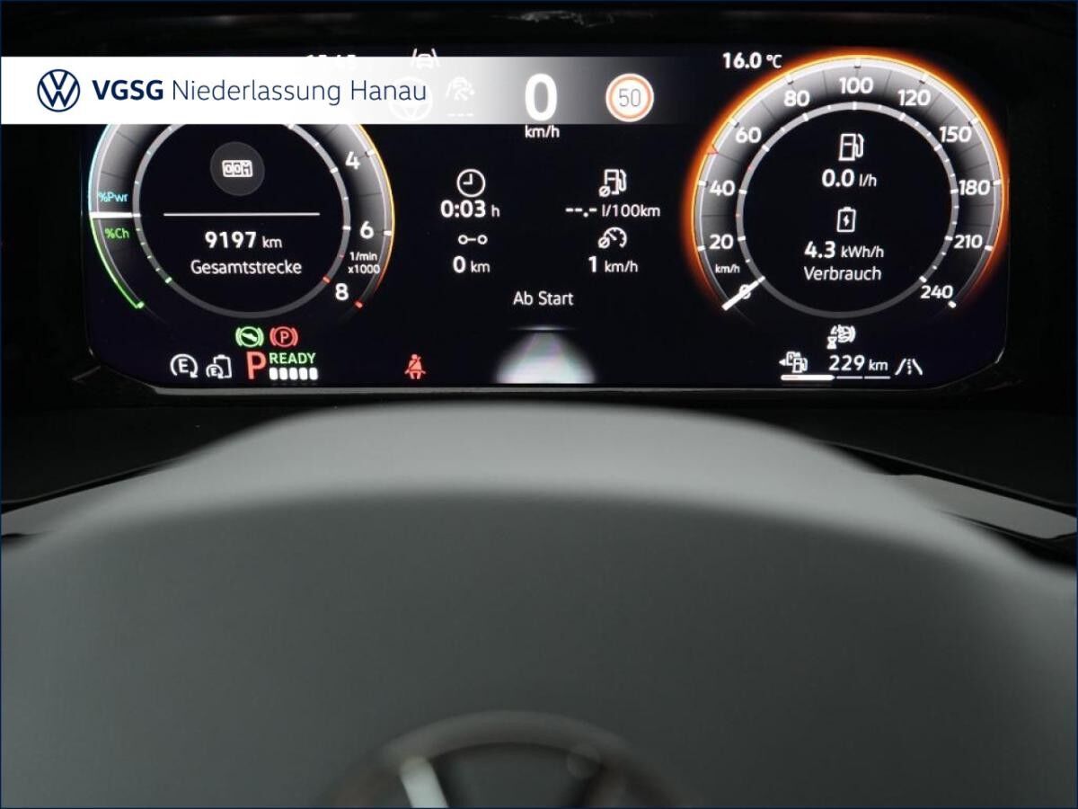 Volkswagen California Ocean Neues Modell 4Motion IQ.Light AHK