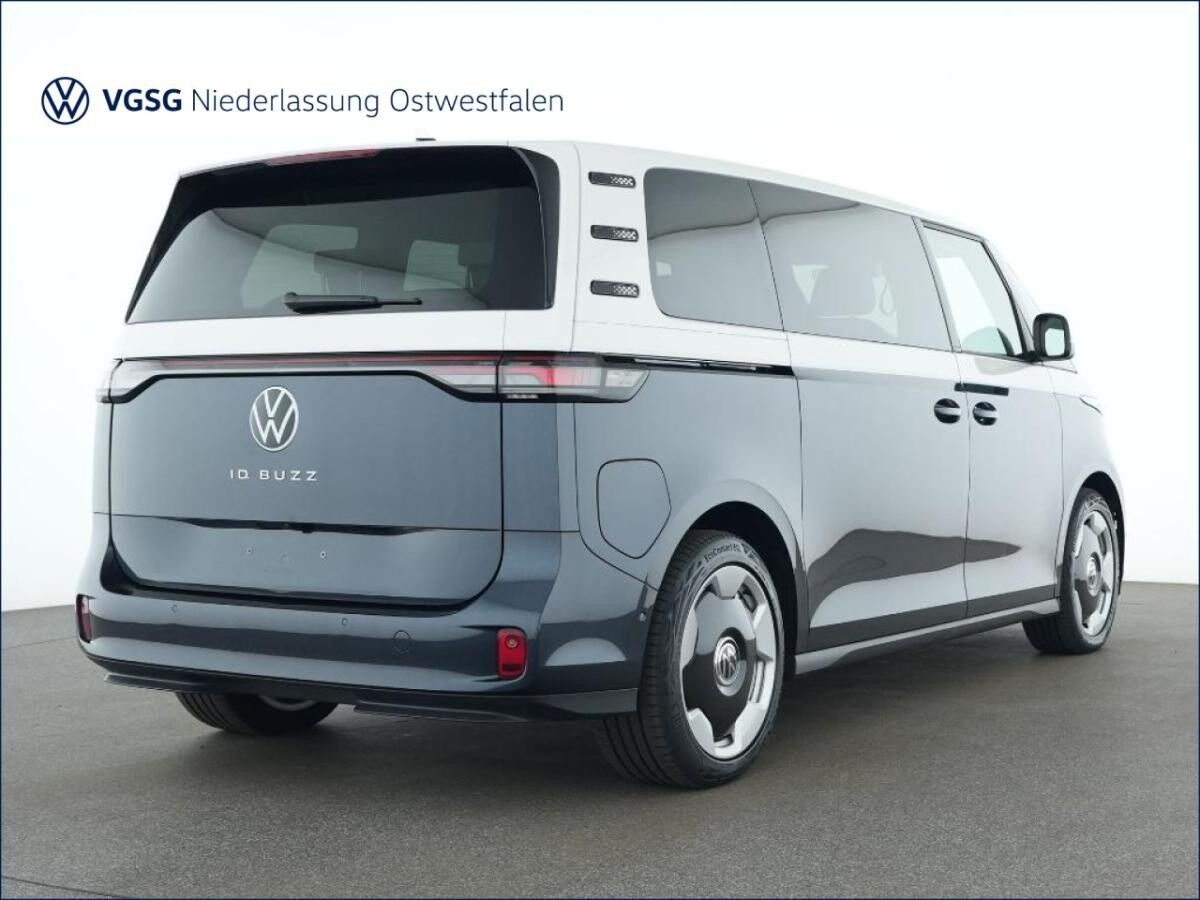 Volkswagen ID.Buzz ID. Buzz 7-Sitzer AHK Pano easy open ACC Harman