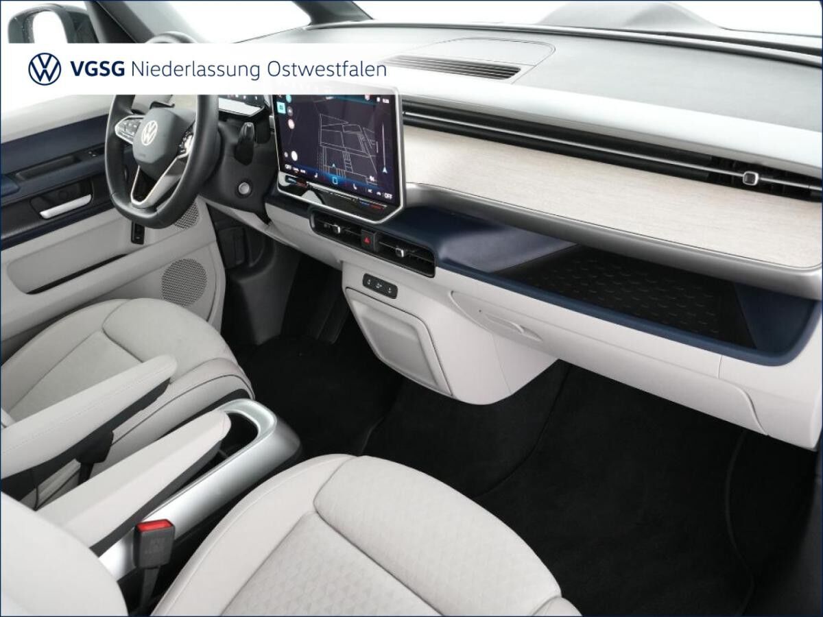 Volkswagen ID.Buzz ID. Buzz 7-Sitzer AHK Pano easy open ACC Harman