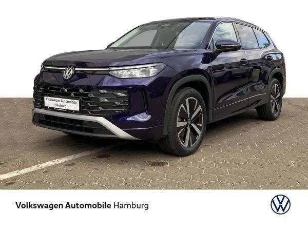 Volkswagen Tayron Elegance 1,5 l eTSI OPF (1 7-Gang-Doppelkupplungsgetriebe DS G