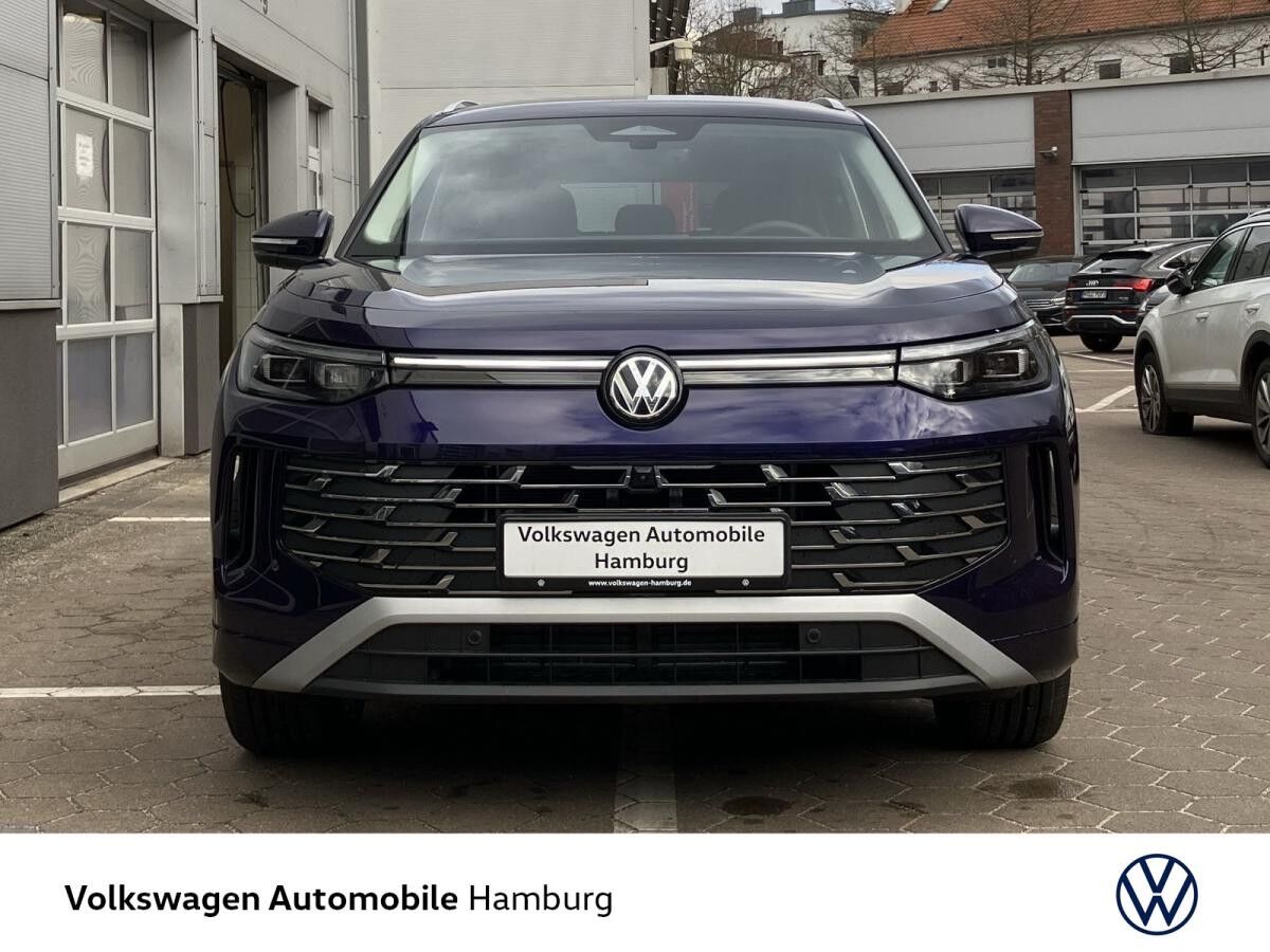 Volkswagen Tayron Elegance 1,5 l eTSI OPF (1 7-Gang-Doppelkupplungsgetriebe DS G