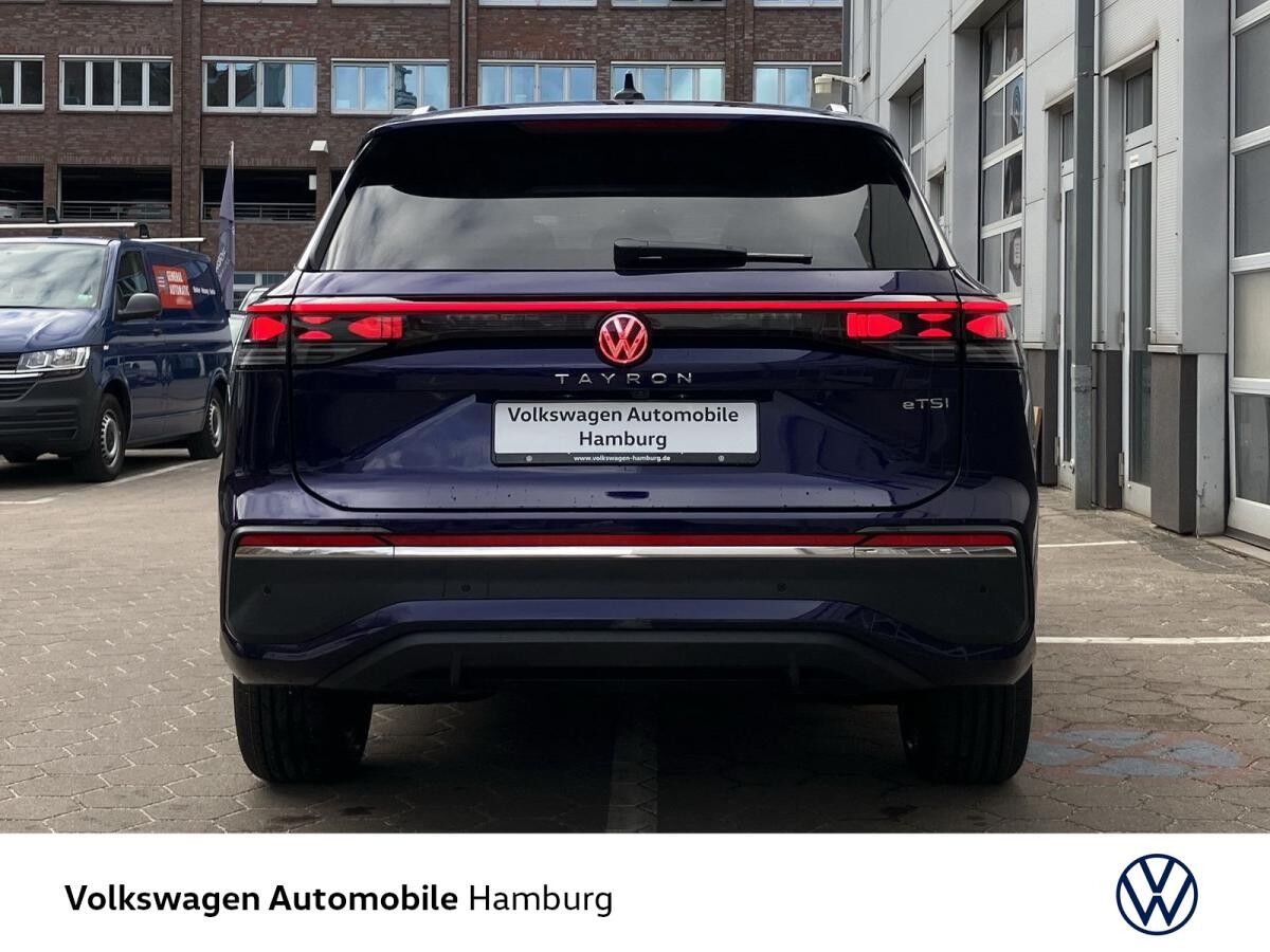 Volkswagen Tayron Elegance 1,5 l eTSI OPF (1 7-Gang-Doppelkupplungsgetriebe DS G