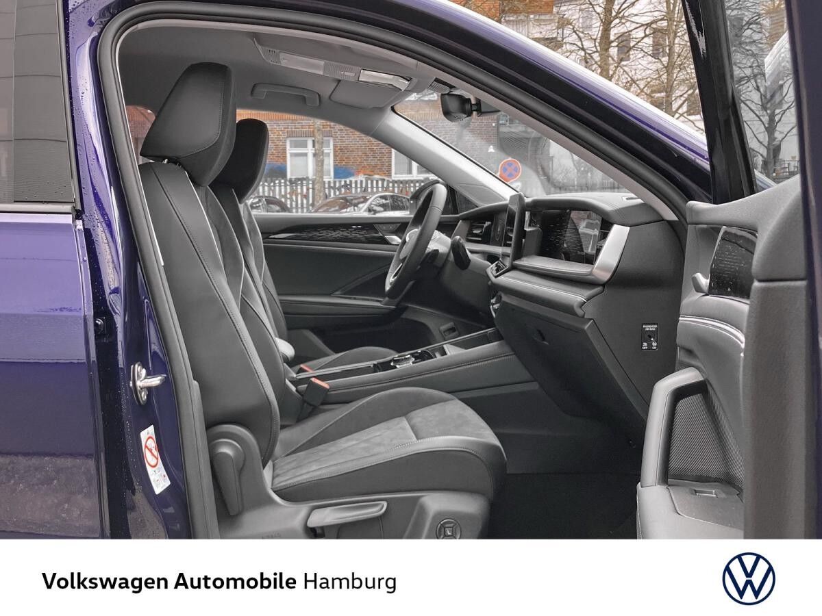 Volkswagen Tayron Elegance 1,5 l eTSI OPF (1 7-Gang-Doppelkupplungsgetriebe DS G