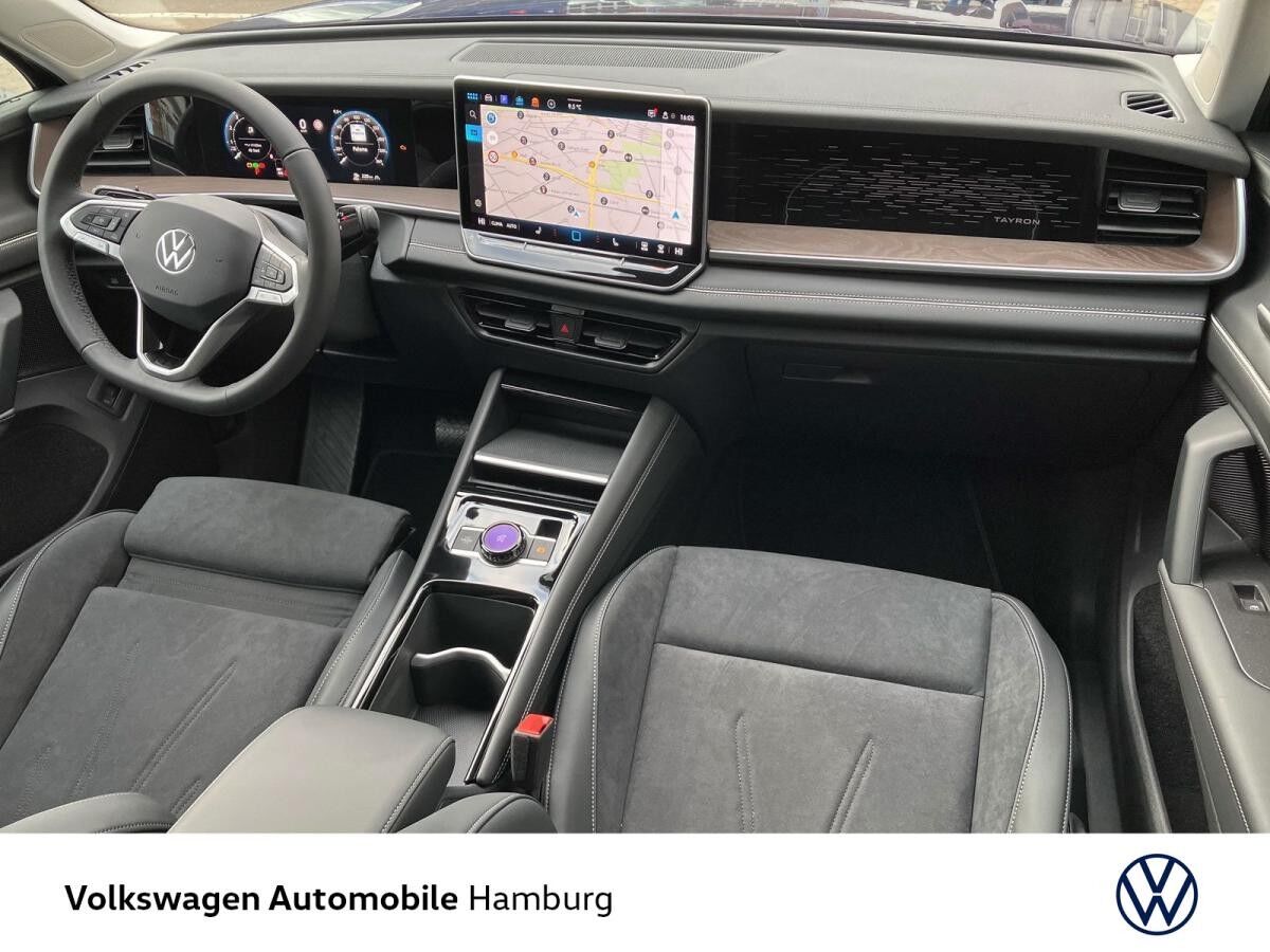 Volkswagen Tayron Elegance 1,5 l eTSI OPF (1 7-Gang-Doppelkupplungsgetriebe DS G _LGE