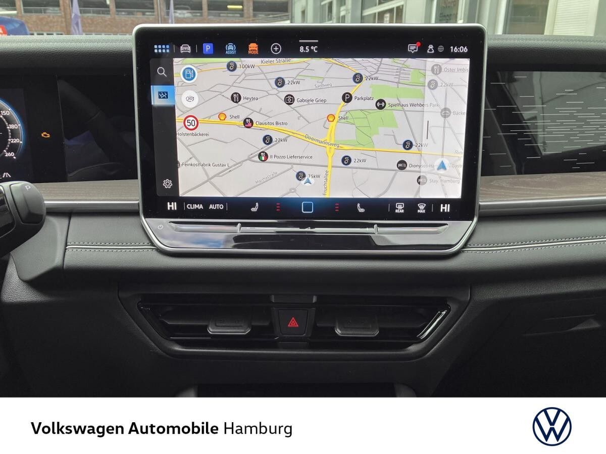 Volkswagen Tayron Elegance 1,5 l eTSI OPF (1 7-Gang-Doppelkupplungsgetriebe DS G