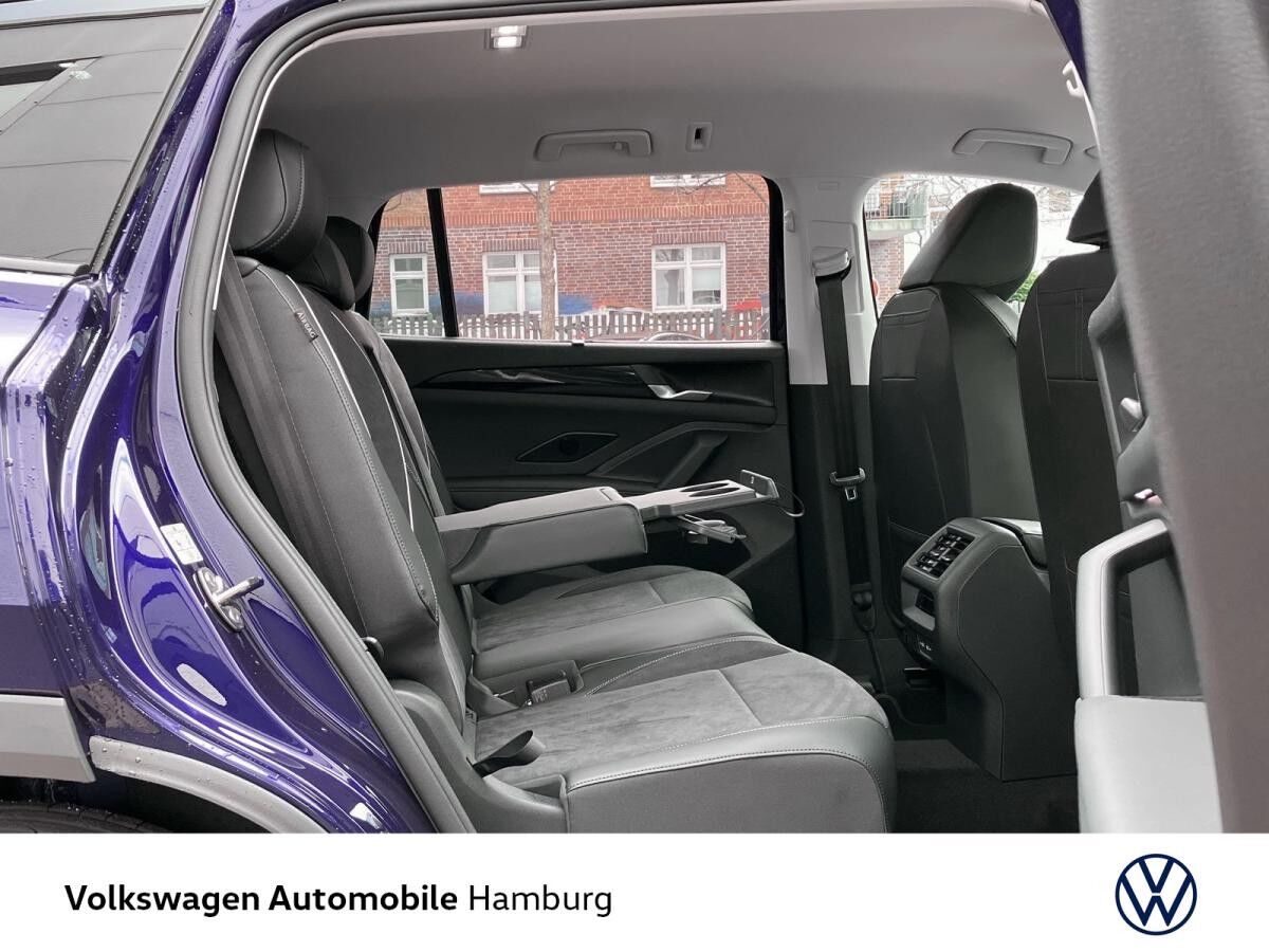 Volkswagen Tayron Elegance 1,5 l eTSI OPF (1 7-Gang-Doppelkupplungsgetriebe DS G _LGE