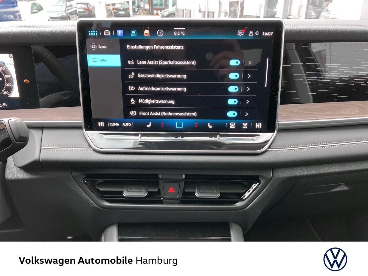 Volkswagen Tayron Elegance 1,5 l eTSI OPF (1 7-Gang-Doppelkupplungsgetriebe DS G _LGE