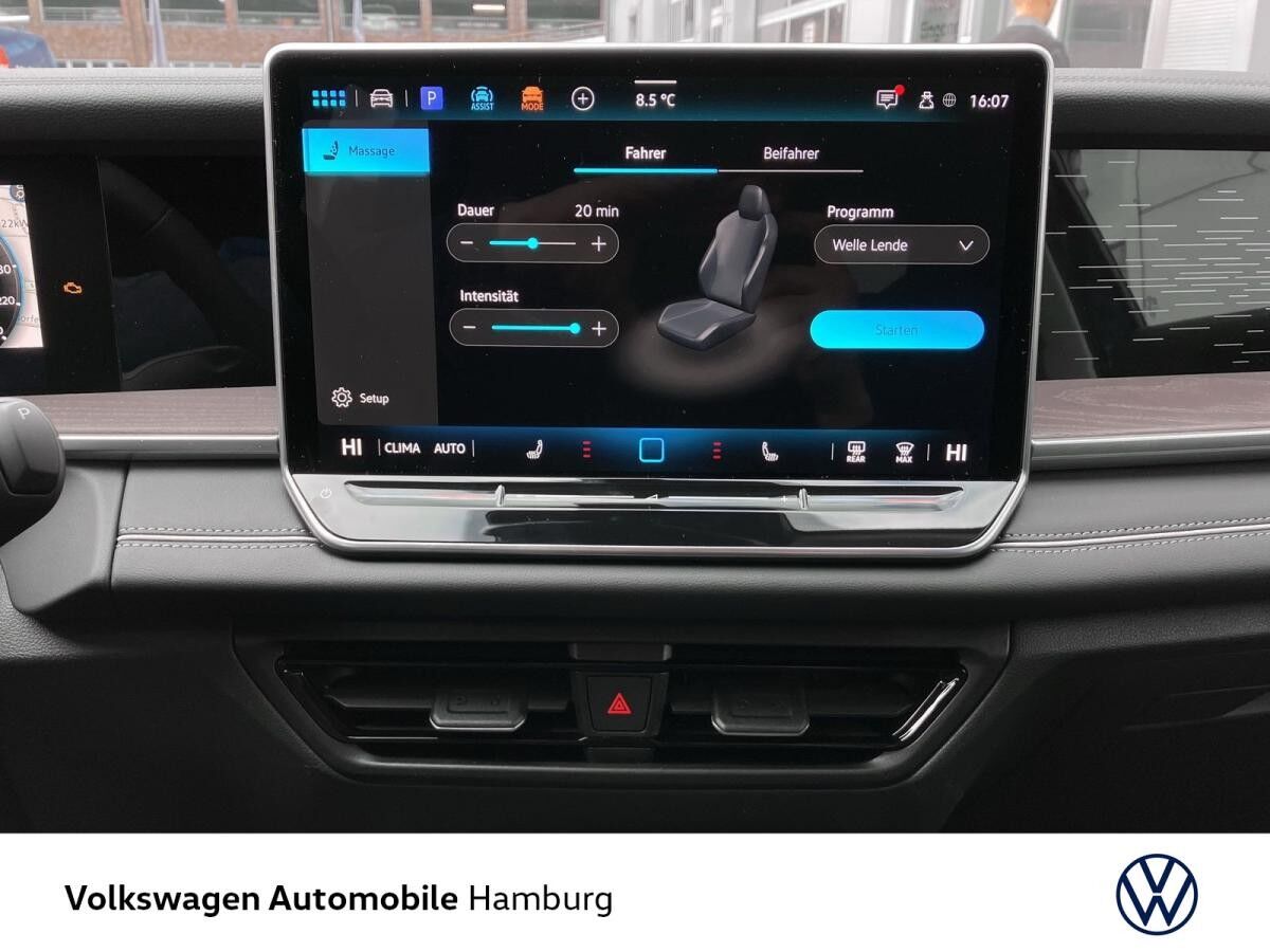 Volkswagen Tayron Elegance 1,5 l eTSI OPF (1 7-Gang-Doppelkupplungsgetriebe DS G