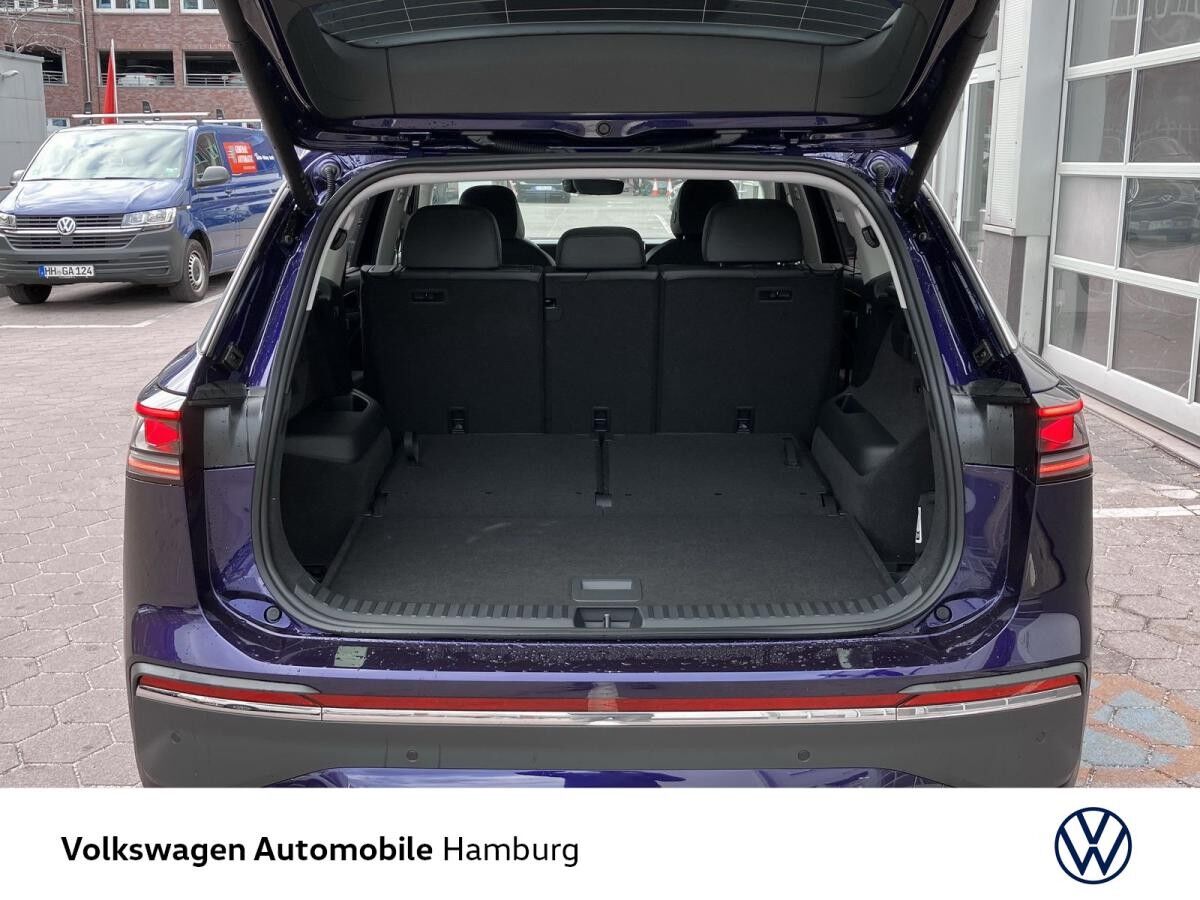 Volkswagen Tayron Elegance 1,5 l eTSI OPF (1 7-Gang-Doppelkupplungsgetriebe DS G _LGE