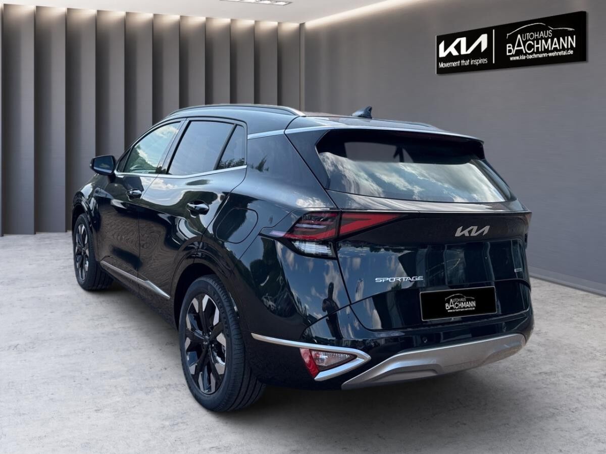 Kia Sportage Plug-in Hybrid 1.6 T-GDI AWD/Plug&Ride