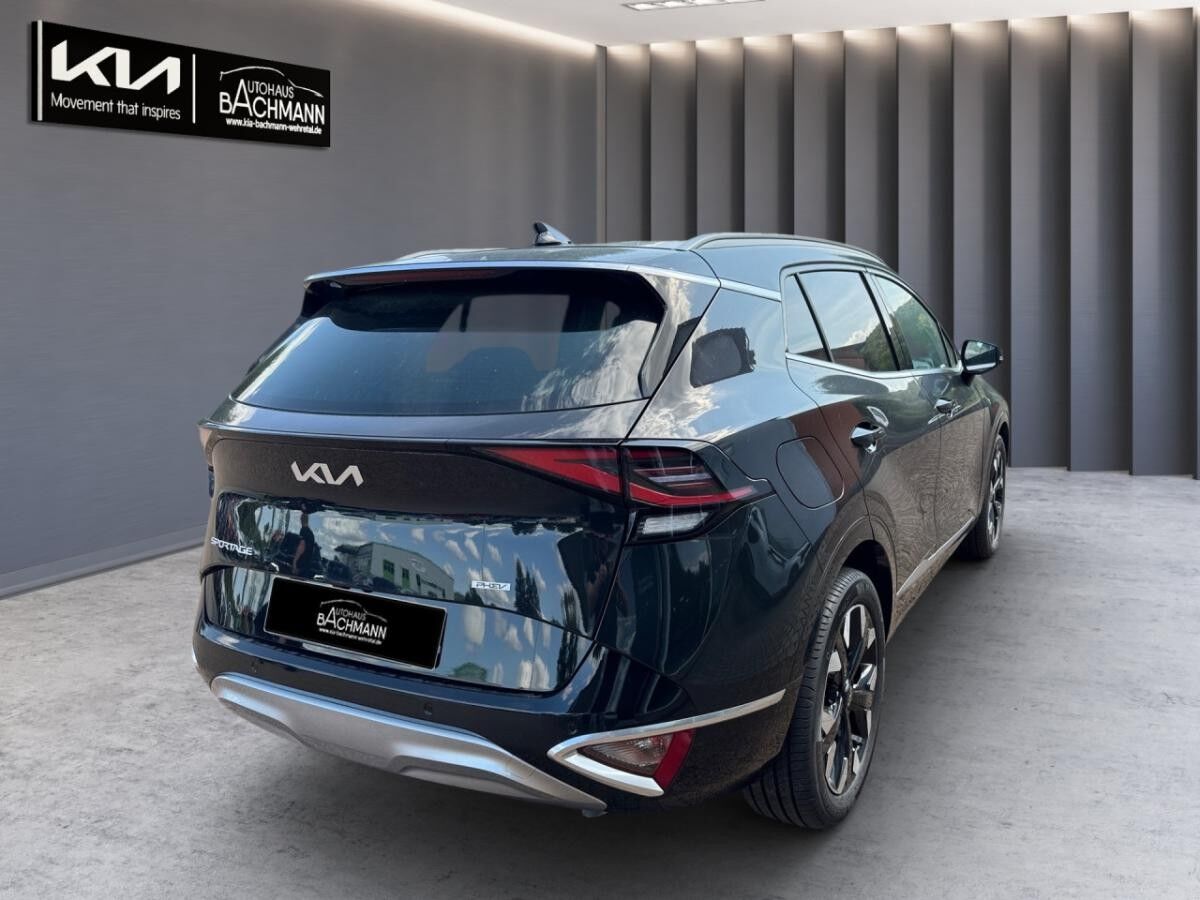 Kia Sportage Plug-in Hybrid 1.6 T-GDI AWD/Plug&Ride