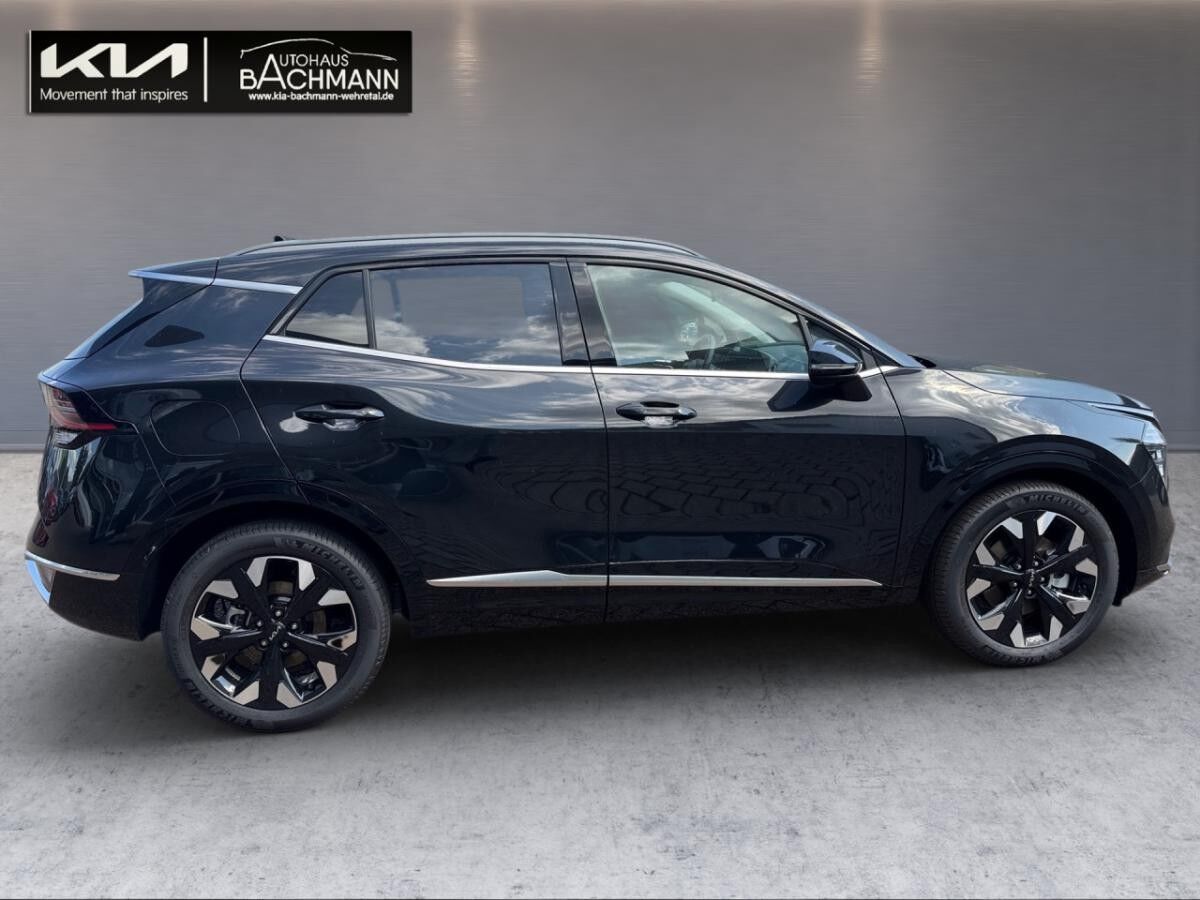 Kia Sportage Plug-in Hybrid 1.6 T-GDI AWD/Plug&Ride