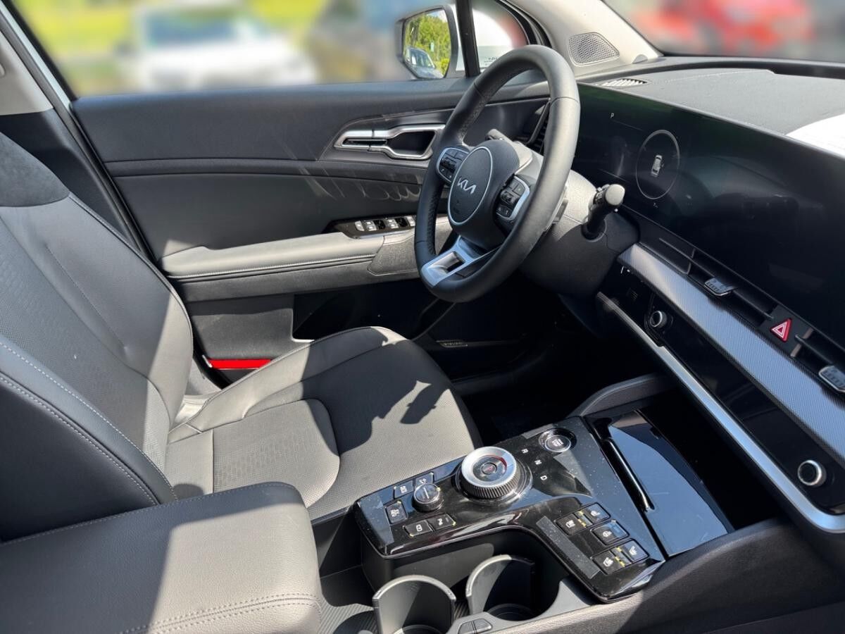 Kia Sportage Plug-in Hybrid 1.6 T-GDIPlug&Ride/Drive
