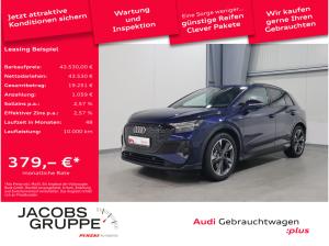 Audi Q4 e-tron 35 S-Line Pano*Matrix*AHK *