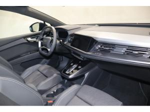 Audi Q4 e-tron 35 S-Line Pano*Matrix*AHK *