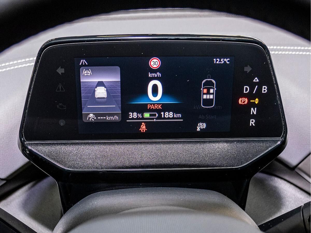 Volkswagen ID.5 Pro Navi AHK Standheizung Kamera