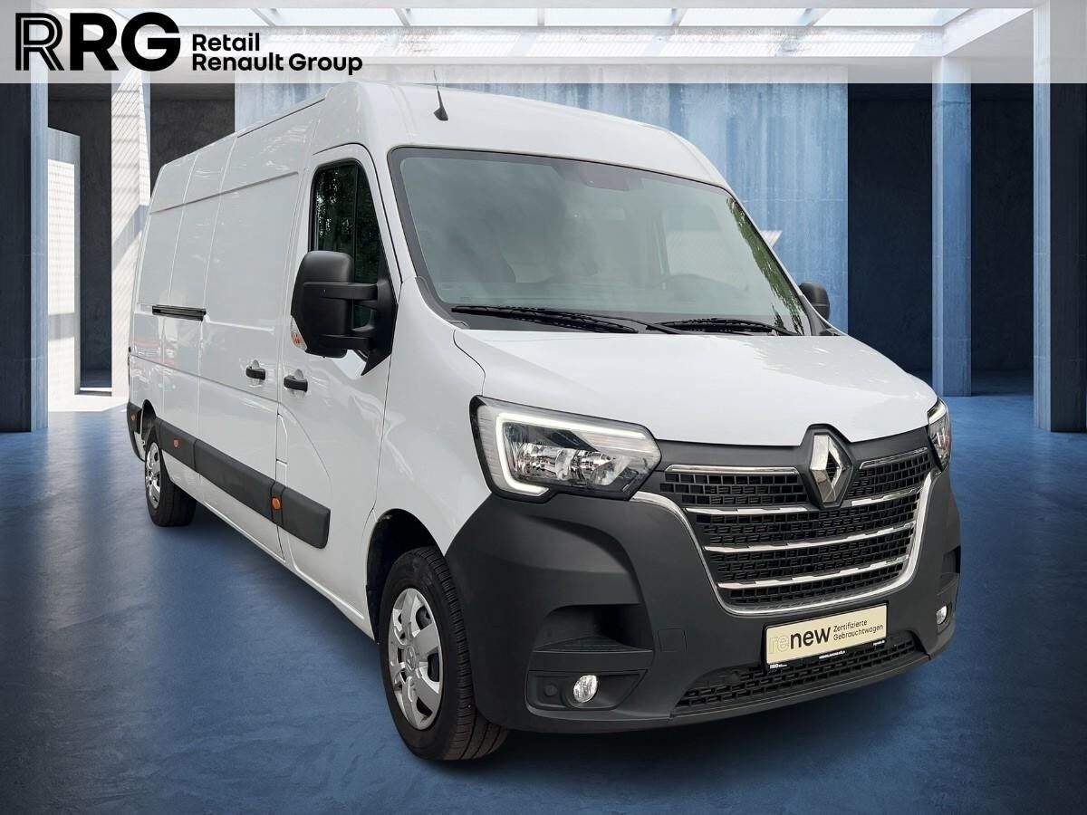 Renault Master KASTEN L3H2 HKa 3,5t dCi 150