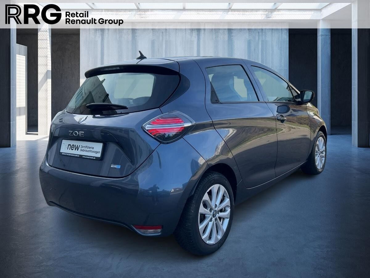 Renault ZOE R110 Z.E. 50 Experience