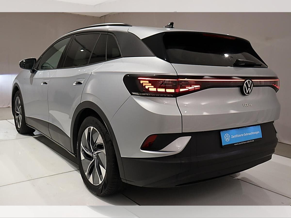 Volkswagen ID.4 Pure Wärmepumpe IQ-LIGHT ACC Anschlussgarantie