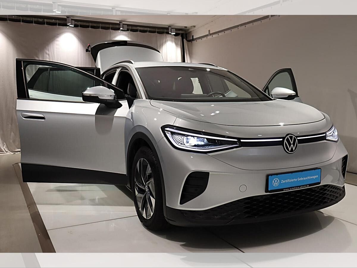 Volkswagen ID.4 Pure Wärmepumpe IQ-LIGHT ACC Anschlussgarantie