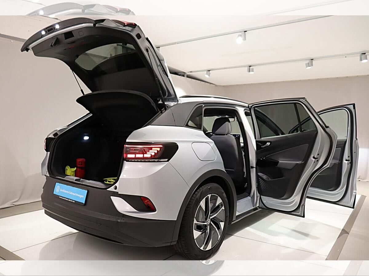 Volkswagen ID.4 Pure Wärmepumpe IQ-LIGHT ACC Anschlussgarantie