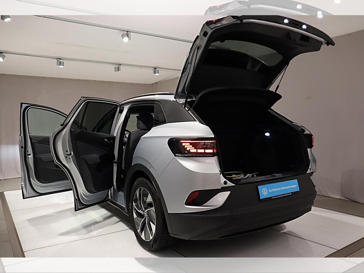 Volkswagen ID.4 Pure Wärmepumpe IQ-LIGHT ACC Anschlussgarantie