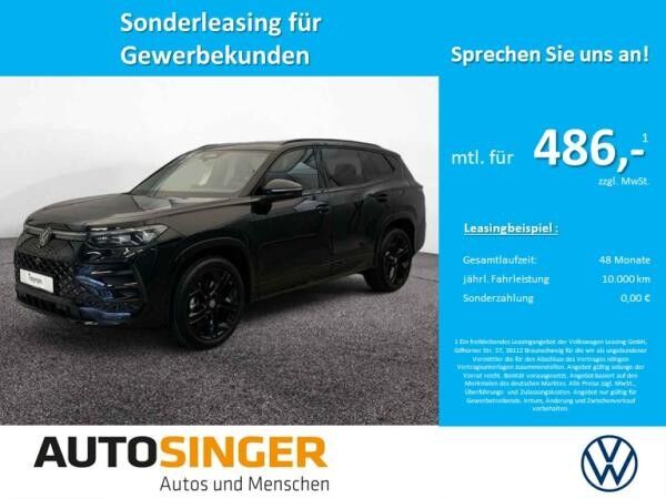 Volkswagen Tayron R-Line TDI 4M 7-S*PANO*HUD*360*HARMAN*AHK