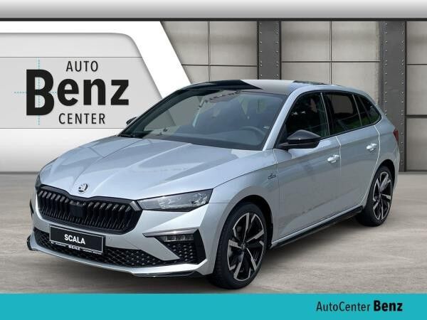 Skoda Scala SCALA 1.0 TSI DSG MONTE CARLO *AHK*NAVI*PANO*