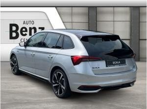 Skoda Scala SCALA 1.0 TSI DSG MONTE CARLO *AHK*NAVI*PANO*