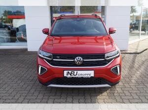 Volkswagen T-Cross R-Line 1.0 l TSI DSG Ganzjahresreifen!