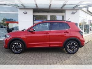 Volkswagen T-Cross R-Line 1.0 l TSI DSG Ganzjahresreifen!
