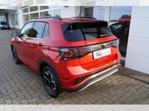 Volkswagen T-Cross R-Line 1.0 l TSI DSG Ganzjahresreifen!