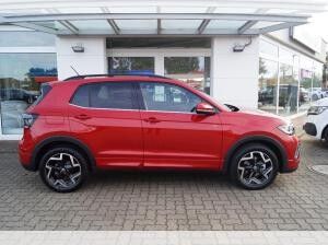Volkswagen T-Cross R-Line 1.0 l TSI DSG Ganzjahresreifen!